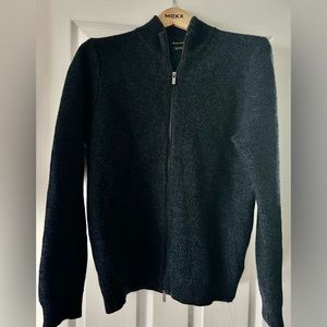 Men’s Massimo Dutti Zip Up